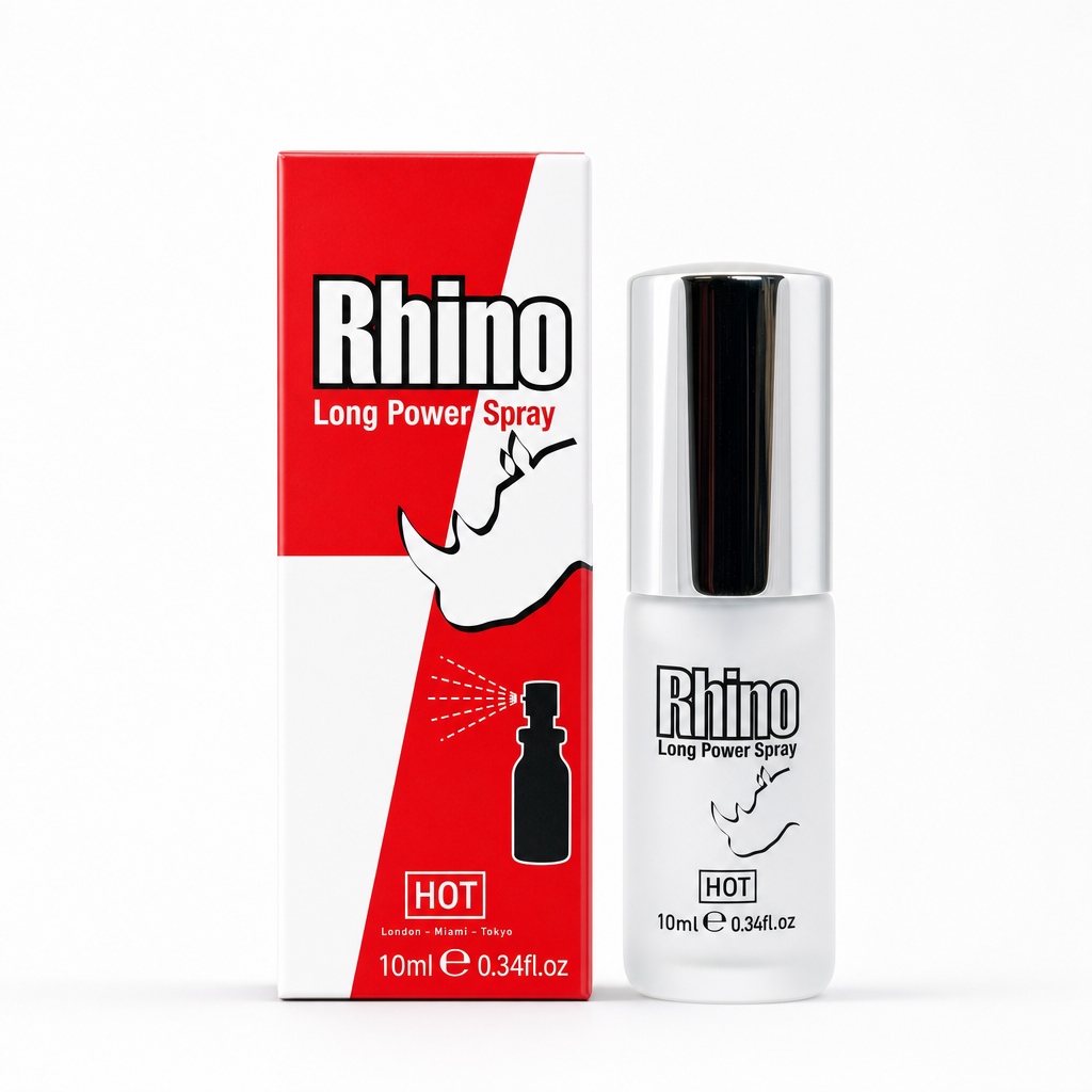 Rhino Long Power Spray - 0.34fl.oz